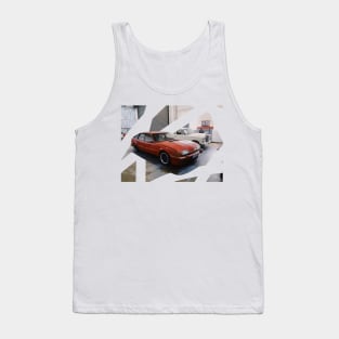 Rover SD1 Tank Top